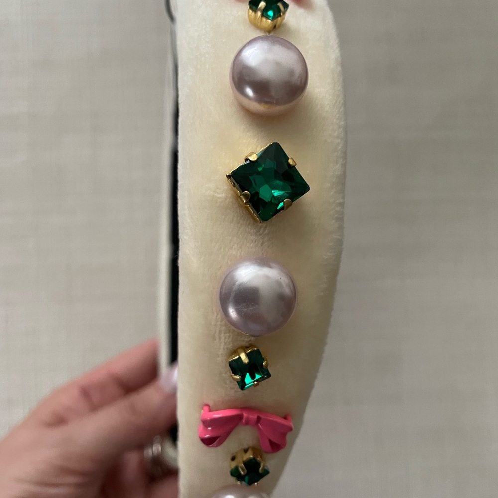 Lele Sadoughi headband